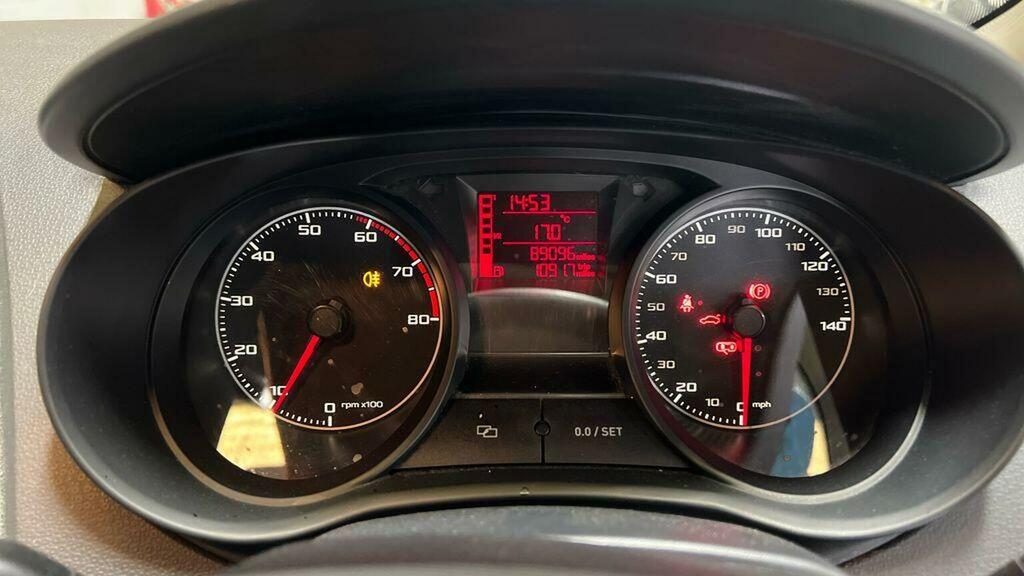 Seat Ibiza 1.4L Se Copa 85 Bhp White #2