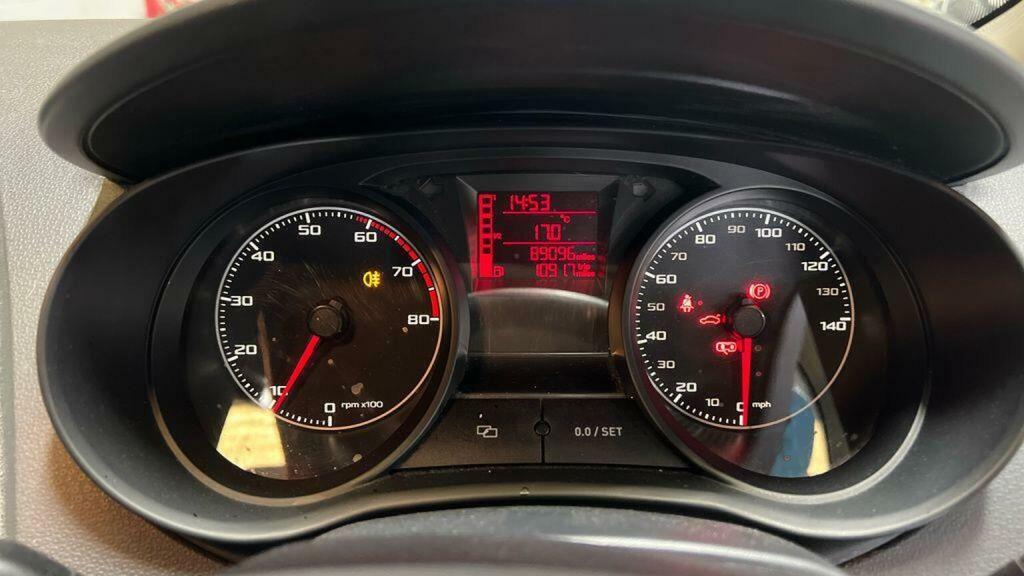 Seat Ibiza 1.4L Se Copa 85 Bhp White #16