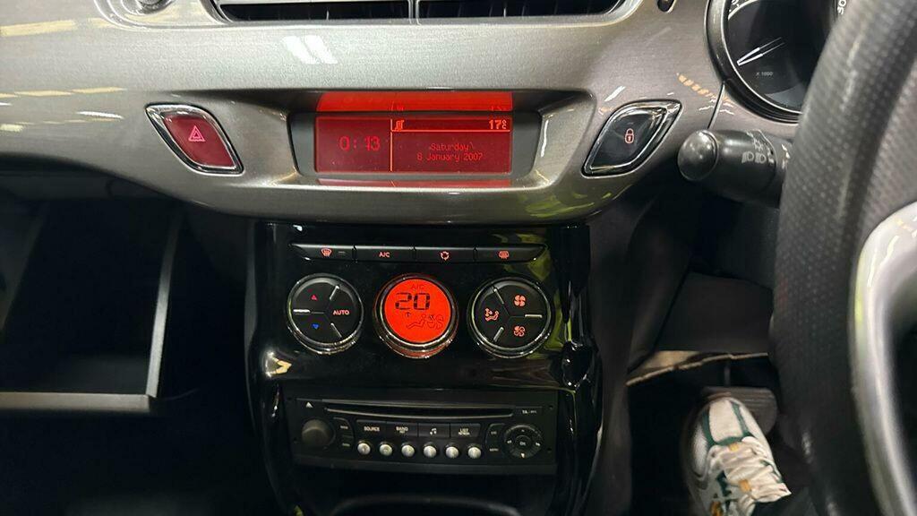 Citroen C3 1.6 Vti Exclusive Euro 5 Grey #3