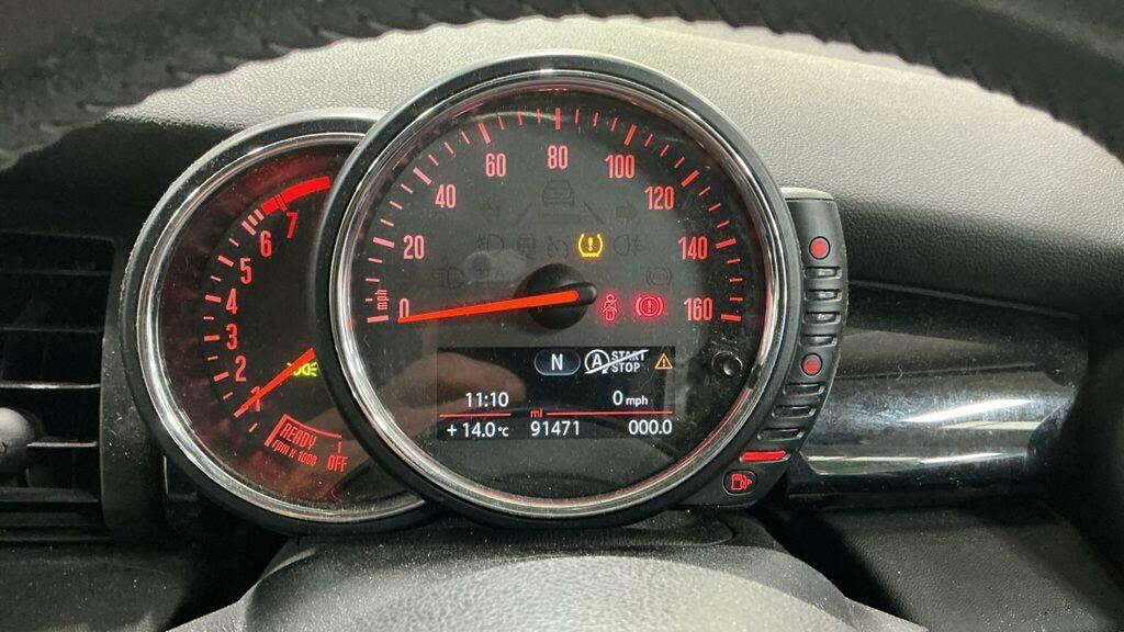 Mini Hatch Hatchback 1.5 Cooper Euro 6 Ss 201414 DP14YKO Red #2