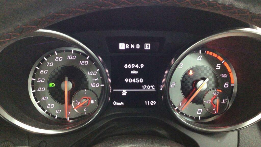 Mercedes-Benz SLK 2.1 Slk250 Cdi Blueefficiency Amg Sport G-tronic Red #3