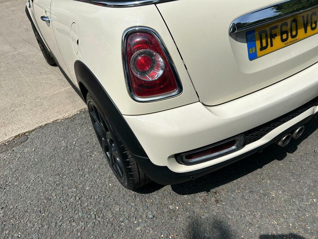 Mini Convertible 1.6 Cooper Convertible Euro 5 S Blue #38