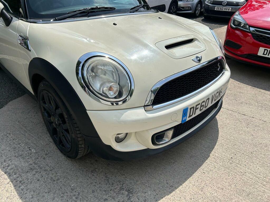 Mini Convertible 1.6 Cooper Convertible Euro 5 S Blue #33