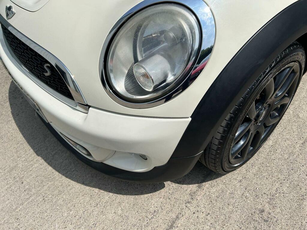 Mini Convertible 1.6 Cooper Convertible Euro 5 S Blue #34