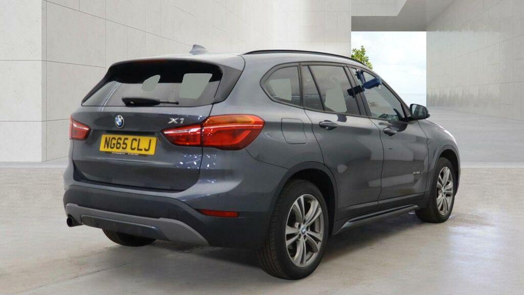 BMW X1 2.0 18D Sport Xdrive Euro 6 Ss Grey #6