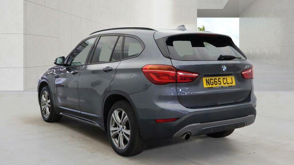 BMW X1 2.0 18D Sport Xdrive Euro 6 Ss Grey #5