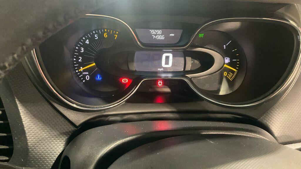 Renault Captur 0.9 Tce Energy Dynamique S Medianav Euro 5 Ss 5 White #3