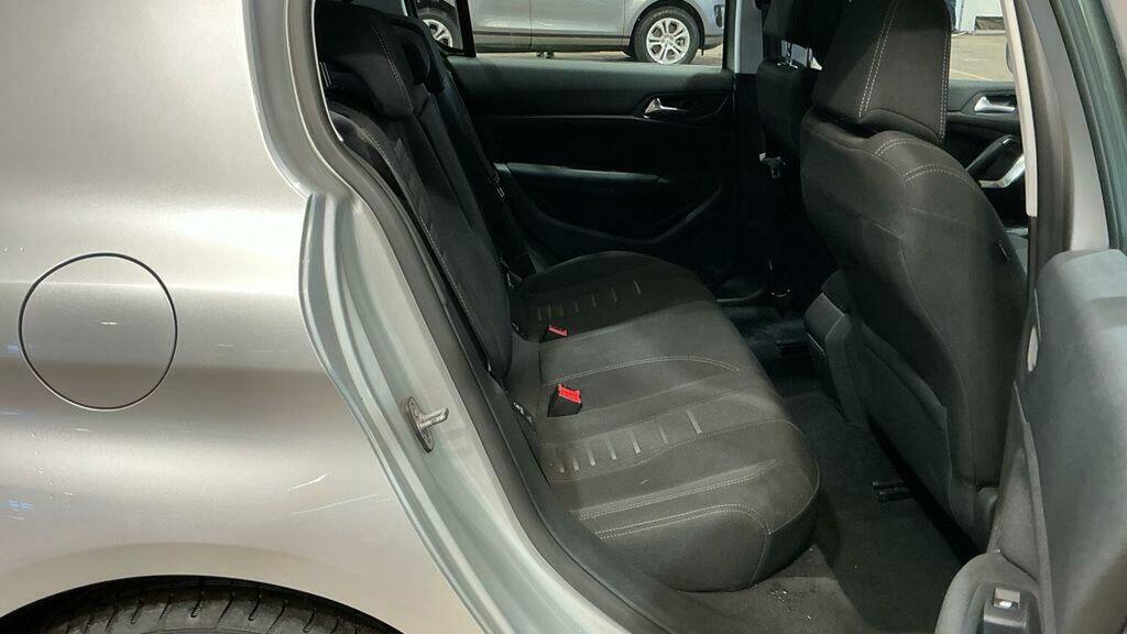 Peugeot 308 1.6 Hdi Active Euro 5 Silver #11