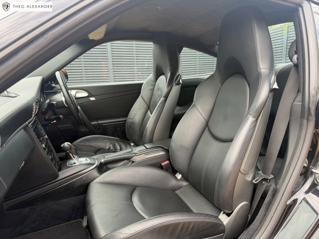 Porsche 911 3.8 Carrera 4S Grey #13
