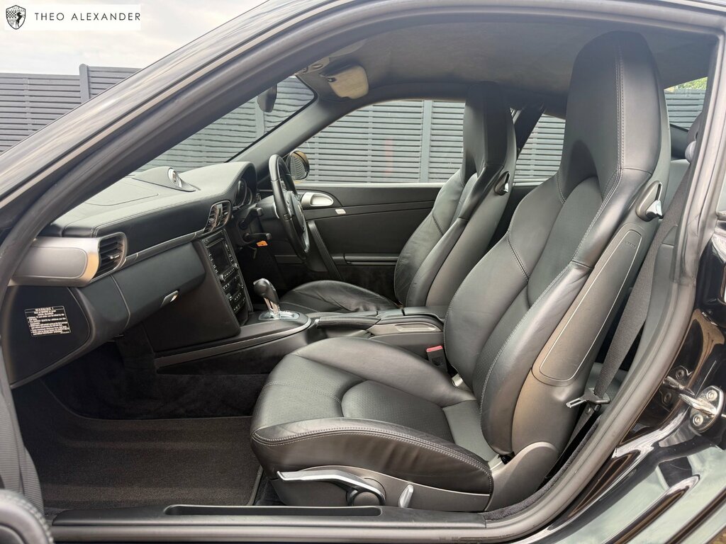 Porsche 911 3.8 Carrera 4S Grey #11