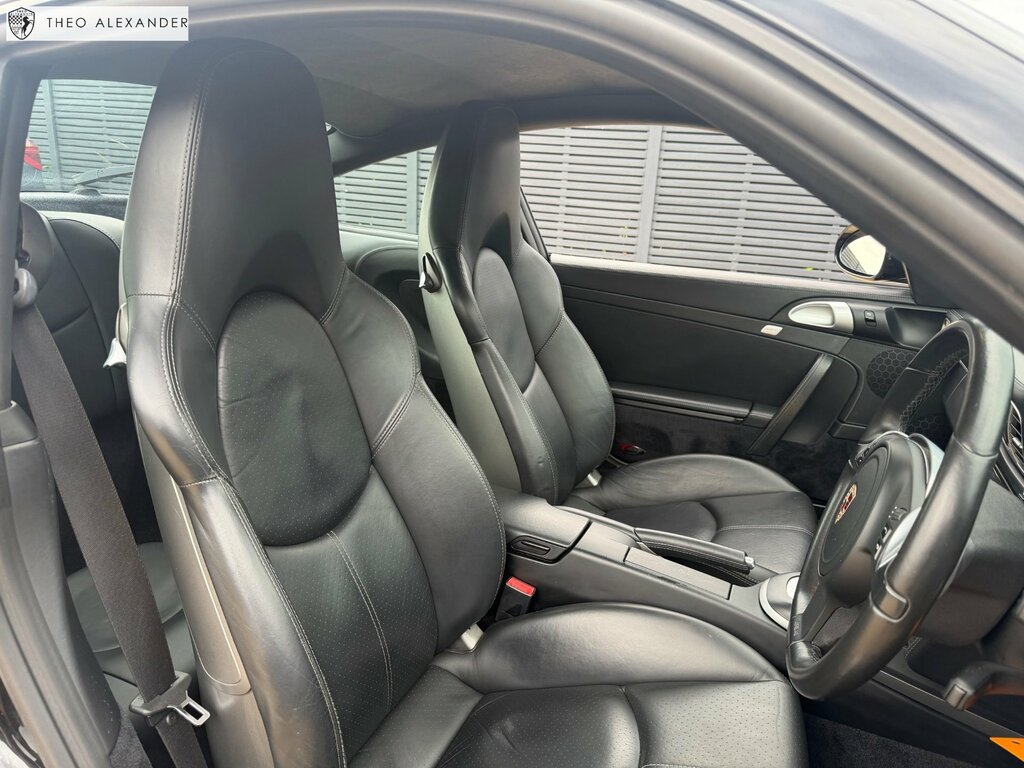 Porsche 911 3.8 Carrera 4S Grey #6