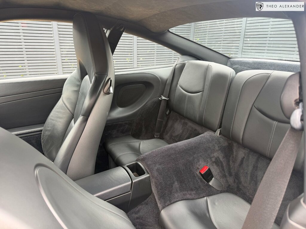 Porsche 911 3.8 Carrera 4S Grey #14