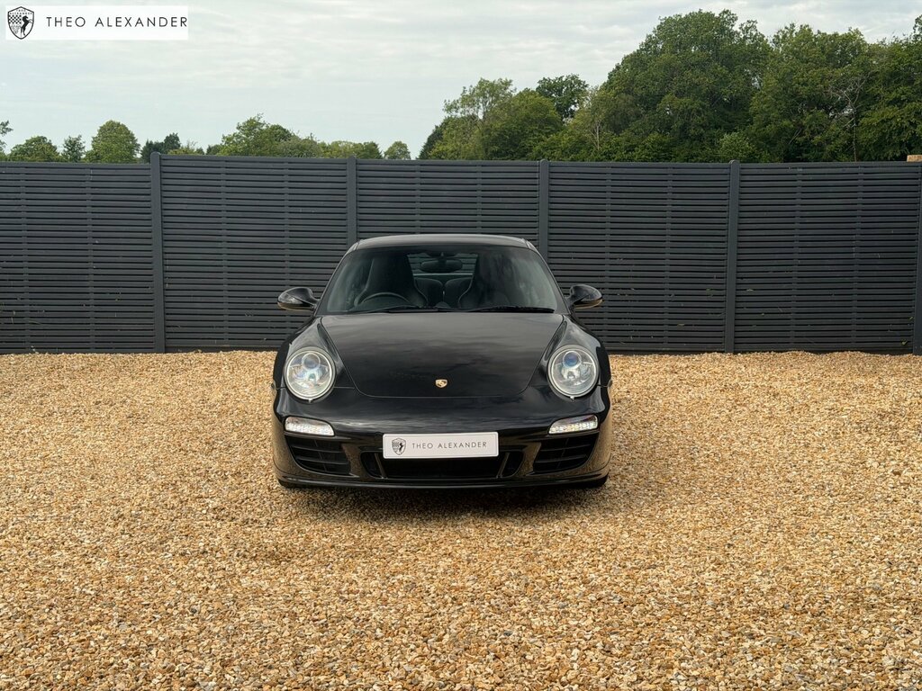 Porsche 911 3.8 Carrera 4S Grey #3