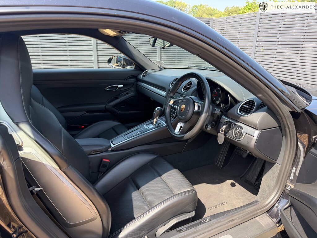 Porsche 718 Cayman 2.0 Pdk Red #8