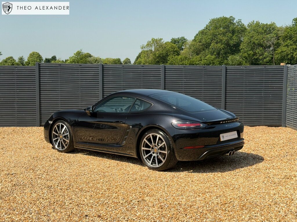 Porsche 718 Cayman 2.0 Pdk Red #7