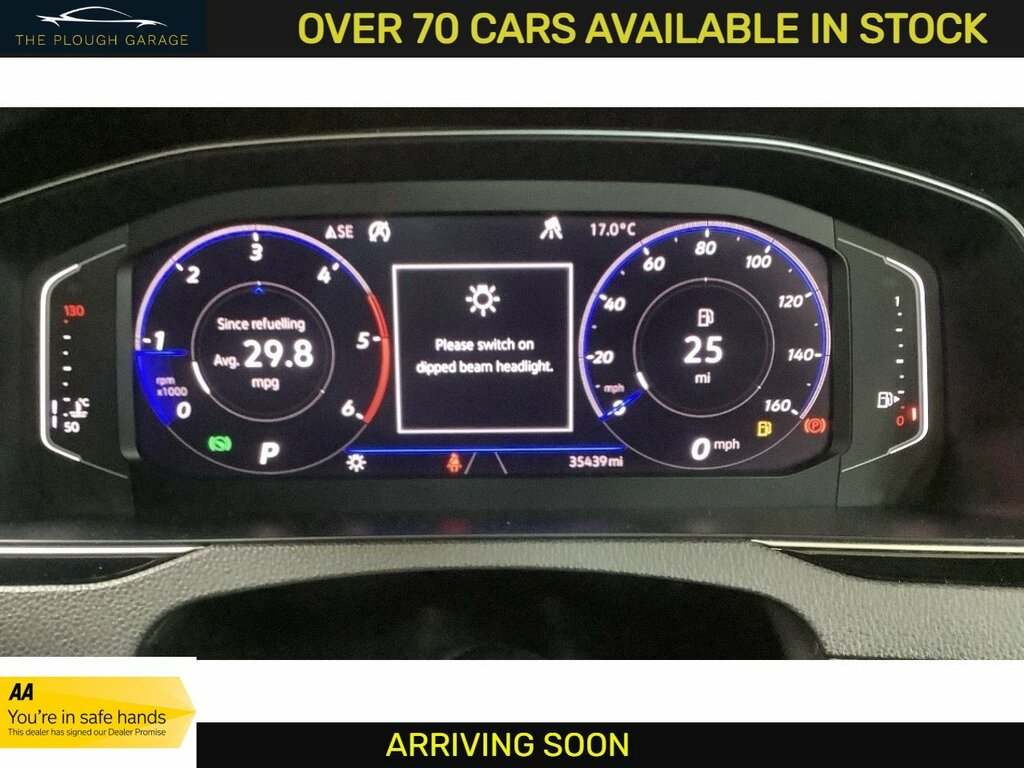 Volkswagen Passat 2.0 Bitdi R-line Edition Estate Dsg 4Mo Grey #4