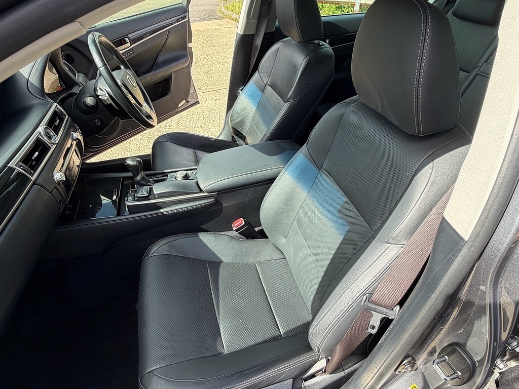 Lexus GS 2.5 250 Luxury 206 Bhp Grey #15