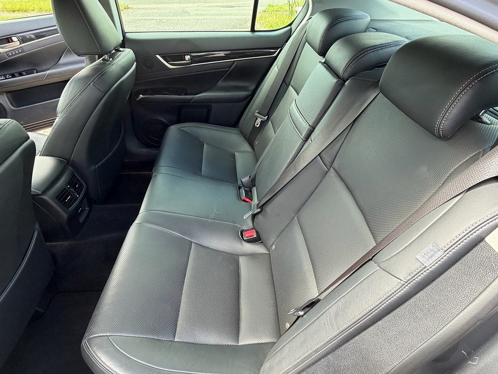 Lexus GS 2.5 250 Luxury 206 Bhp Grey #13