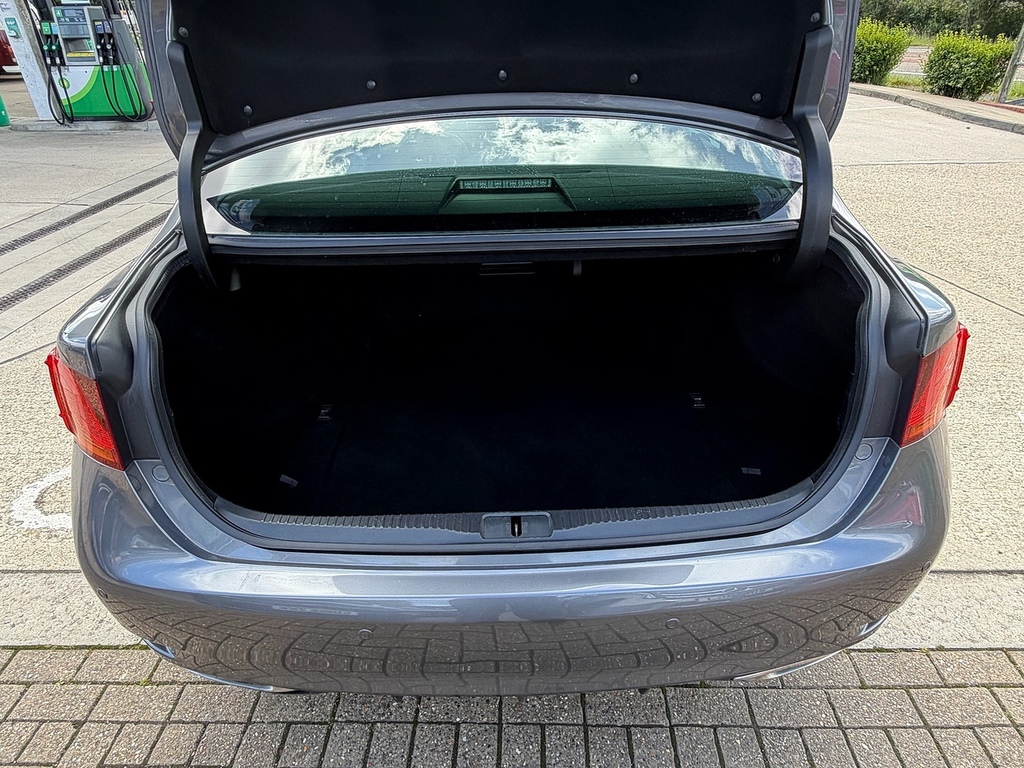 Lexus GS 2.5 250 Luxury 206 Bhp Grey #12