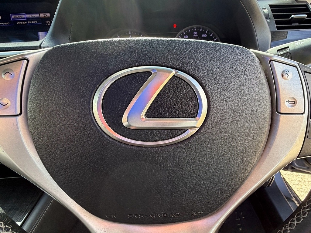 Lexus GS 2.5 250 Luxury 206 Bhp Grey #31