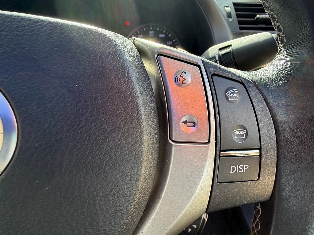 Lexus GS 2.5 250 Luxury 206 Bhp Grey #29
