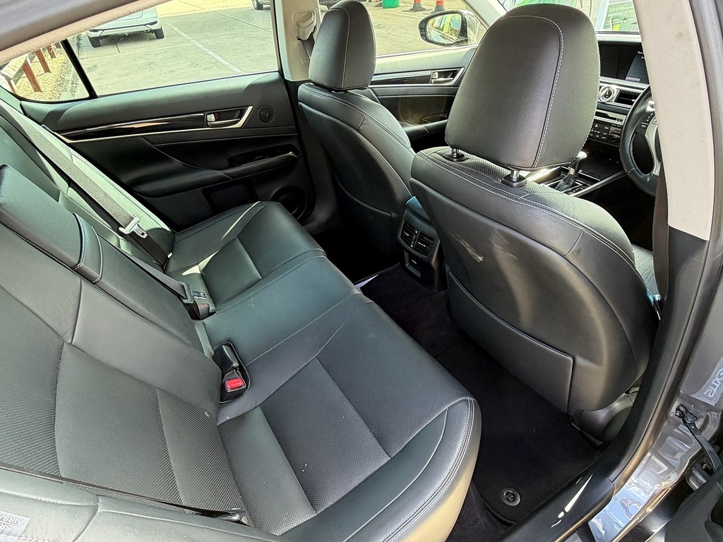 Lexus GS 2.5 250 Luxury 206 Bhp Grey #20