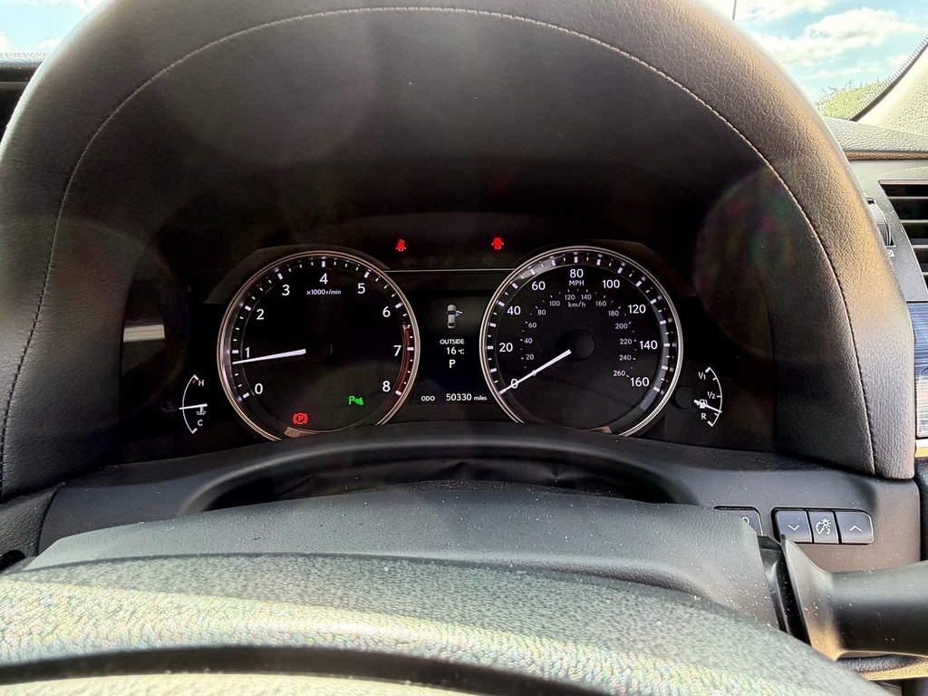 Lexus GS 2.5 250 Luxury 206 Bhp Grey #27