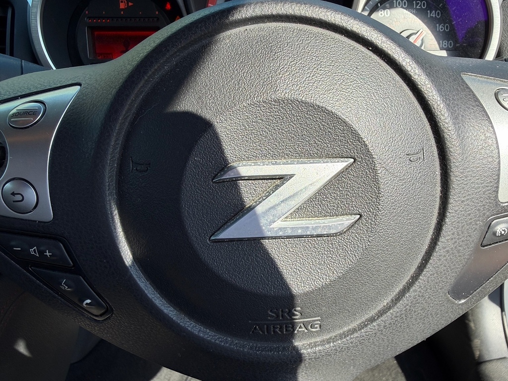 Nissan 370Z V6 Gt White #27