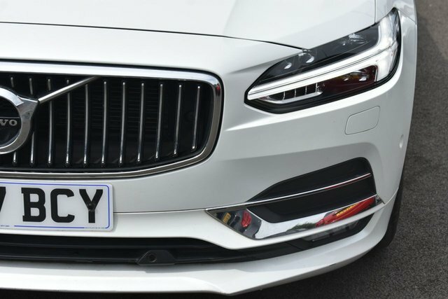 Volvo V90 D5 Powerpulse Inscription Pro White #5