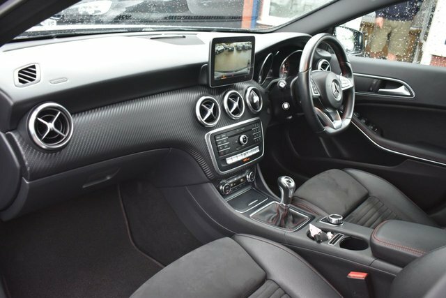 Mercedes-Benz A Class 1.5 A180d Se Executive 7G-dct Euro 6 Ss Red #6