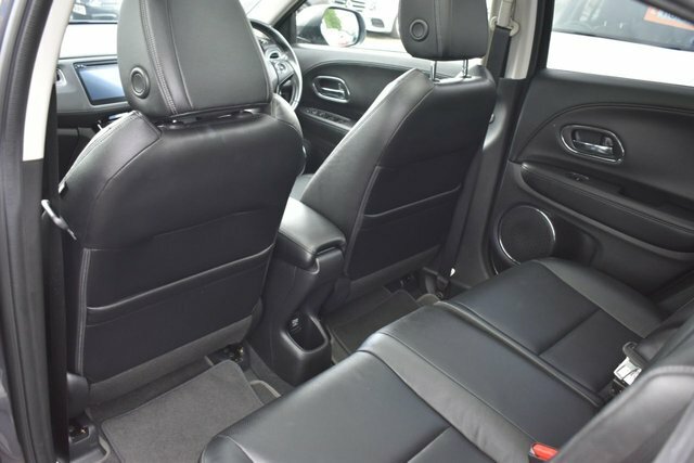 Honda Hr-V I-vtec Ex Suv Grey #6
