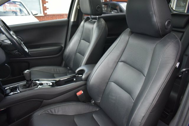 Honda Hr-V I-vtec Ex Suv Grey #2