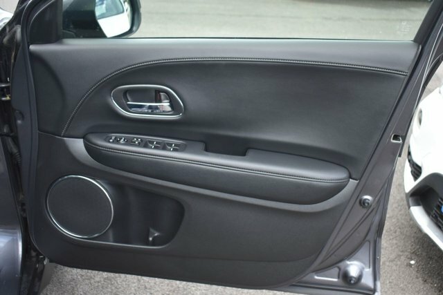 Honda Hr-V 1.5 I-vtec Ex Cvt Hatchback Blue #13
