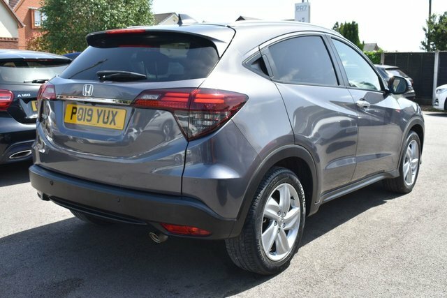 Honda Hr-V I-vtec Ex Suv Grey #6