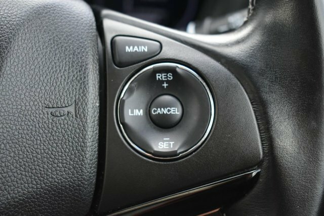 Honda Hr-V 1.5 I-vtec Ex Cvt Hatchback Blue #25