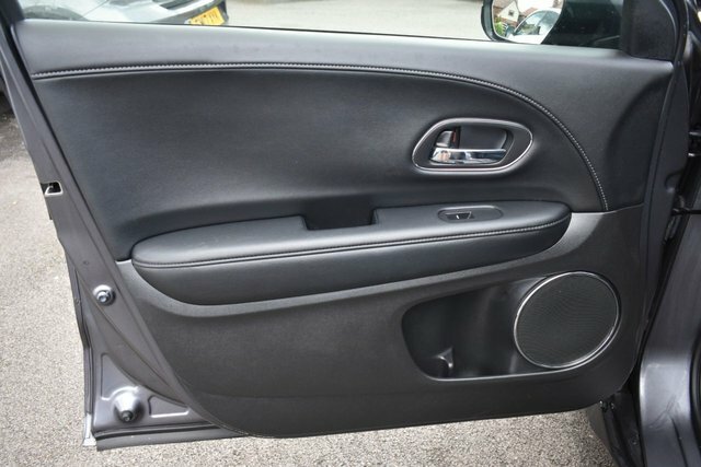 Honda Hr-V I-vtec Ex Suv Grey #4