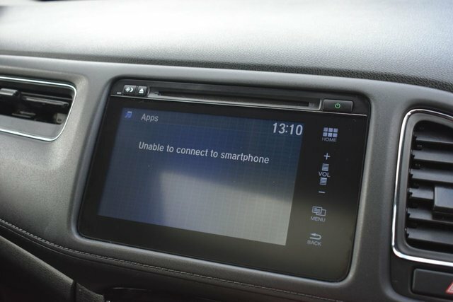 Honda Hr-V 1.5 I-vtec Ex Cvt Hatchback Blue #22