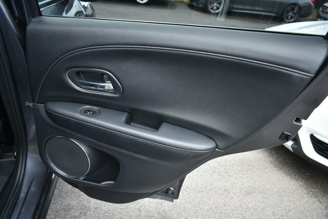 Honda Hr-V 1.5 I-vtec Ex Cvt Hatchback Blue #12