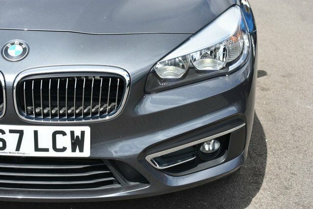 BMW 2 Series Active Tourer 218I Luxury Mpv Grey #5