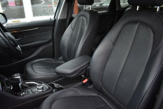 BMW 2 Series Active Tourer 218I Luxury Mpv Grey #6