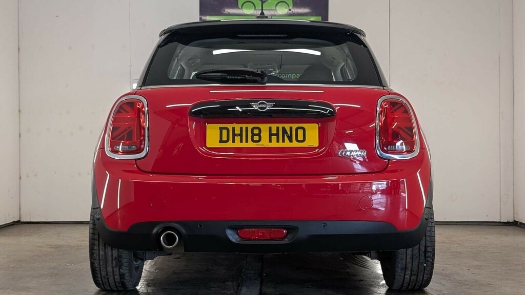 Mini Hatch Hatchback 1.5 Cooper Euro 6 Ss 201818 DH18HNO Red #6