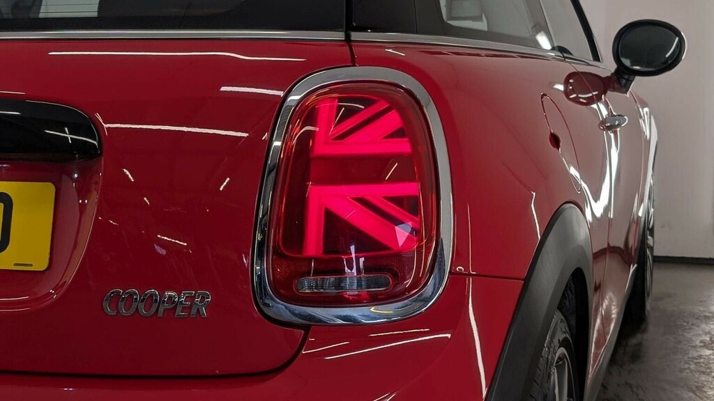 Mini Hatch Hatchback 1.5 Cooper Euro 6 Ss 201818 DH18HNO Red #5