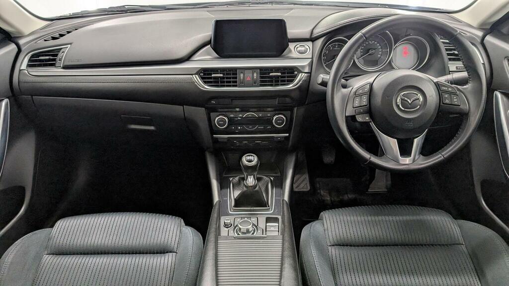 Mazda 6 Saloon 2.0 Skyactiv-g Se-l Nav Euro 6 Ss 2 Silver #3