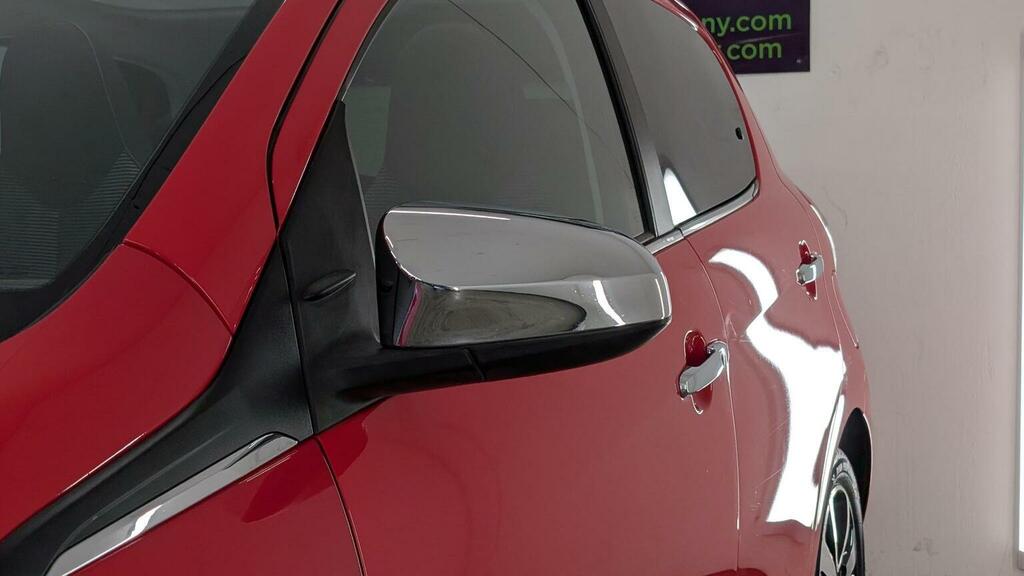 Peugeot 108 Hatchback 1.2 Puretech Allure Top Euro 6 201 Red #5