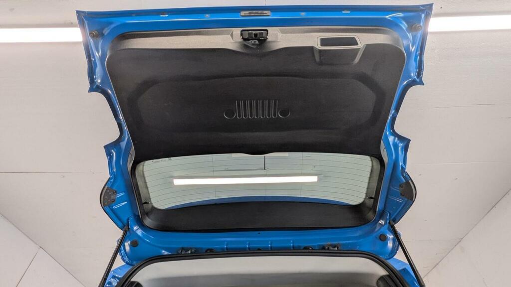 Jeep Renegade Longitude White #86