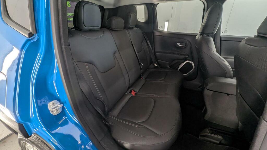 Jeep Renegade Longitude White #56