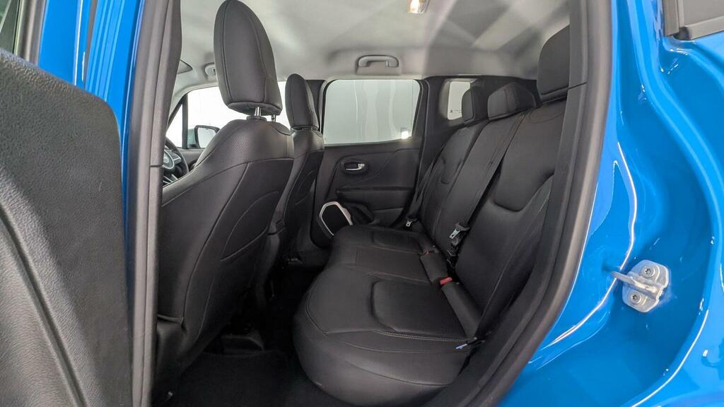 Jeep Renegade Suv 2.0 Multijetii Limited 4Wd Euro 6 Ss 2 Blue #5