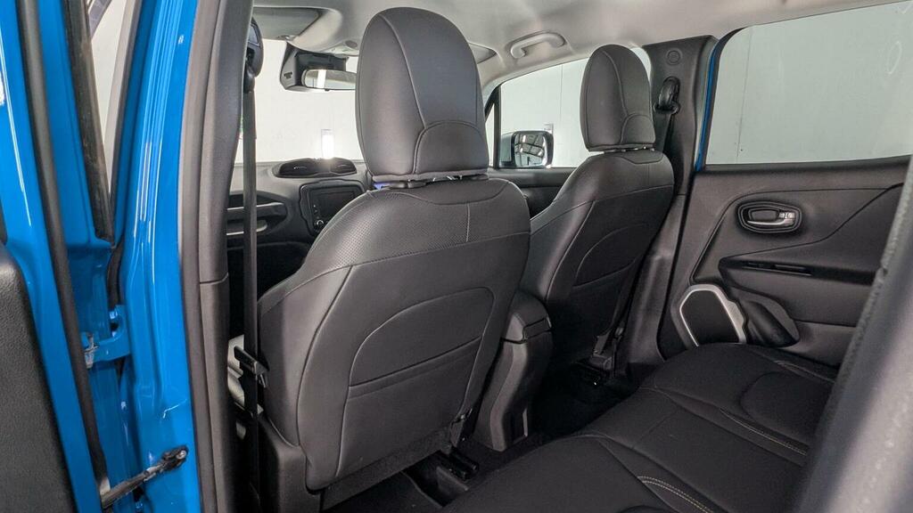 Jeep Renegade Longitude White #82