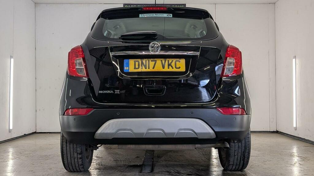 Vauxhall Mokka X Suv 1.6I Active Euro 6 Ss 201717 Black #2