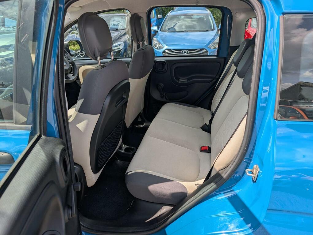 Fiat Panda Green #14